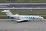 Executive Jet Management, N683GD, Gulfstream G600, msn: 73088, 20.Januar 2023, ZRH Zürich, Switzerland.