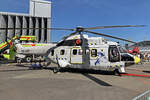 Lions Air, OE-XAP, Eurocopter AS-355N Ecureuil 2, msn: 5598, 02.September 2023, ZRH Zürich, Switzerland.