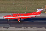 Redexair, HB-FPS, Pilatus PC-12/45, msn: 608, 16.Januar 2024, ZRH Zürich, Switzerland.