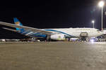 Oman Air, A4O-DG, Airbus A330-243, msn: 1227, 19.Januar 2024, ZRH Zrich, Switzerland.