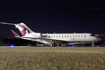 Qatar Executive, A7-CEI, Bombardier Global 5000, msn: 9581, 19.Januar 2024, ZRH Zrich, Switzerland.