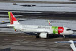 TAP Air Portugal, CS-TVJ, Airbus A320-251N, msn: 10471,  Aristides De Sousa Mendes , 19.Januar 2024, ZRH Zrich, Switzerland.