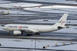 CMA CGM Air Cargo, F-HMRI, Airbus A330-243F, msn: 1584, 19.Januar 2024, ZRH Zürich, Switzerland.