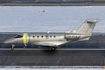 JetFly Aviation SA, LX-PCA, Pilatus PC-24, msn: 111, 19.November 2024, ZRH Zürich, Switzerland.