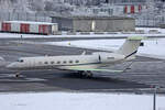 Tenax Aerospace LLC, N640W, Gulfstream G550, msn: 5419, 19.Januar 2024, ZRH Zürich, Switzerland.