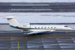 Executive Jet Management, N669GD, Gulfstream G600, msn: 73069, 19.Januar 2024, ZRH Zürich, Switzerland.