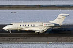 SPARFELL Luftfahrt, OE-HCU, Bombardier Challenger 350, msn: 20878, 19.Januar 2024, ZRH Zürich, Switzerland.
