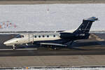 Atmospherica Aviation, OK-PHM, Embraer EMB-505 Phenom 300, msn: 50500445, 19.Januar 2024, ZRH Zürich, Switzerland.