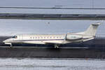 IHC Capital Holding LLC, T7-IHC, Embraer Legacy 650, msn: 14501191, 19.Januar 2024, ZRH Zürich, Switzerland.