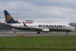 Ryanair   Boeing 737-8AS   EI-DYO   Berlin-Schnefeld  17.08.10