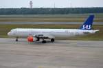 LN-RKK SAS Scandinavian Airlines Airbus A321-232   gelandet in Tegel am 12.09.2014