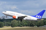 LN-RRO SAS Scandinavian Airlines Boeing 737-683  gestartet am 07.07.2016 in Tegel
