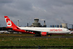 Air Berlin, Airbus A 330-223, D-ALPB, TXL, 15.07.2016