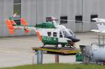 Polizei, D-HNWK, Eurocopter, BK-117, 18.05.2009, DUS, Dsseldorf, Germany     
