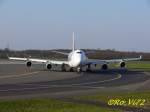 Emirates Sky Cargo, Boeing 747-400, N498MC.