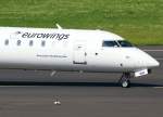 Lufthansa Regional (Eurowings), D-ACNO, Bombardier CRJ-900 NG (Bug/Nose), 2010.08.28, DUS-EDDL, Dsseldorf, Germany     