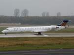 Lufthansa Regional (Eurowings), D-ACNQ  ohne Namen , Bombardier, CRJ-900 NG, 13.11.2011, DUS-EDDL, Dsseldorf, Germany 