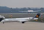 Lufthansa Regional (CityLine), D-ACPO  Spaichingen , Bombardier, CRJ-700 ER, 11.03.2013, DUS-EDDL, Dsseldorf, Germany