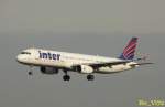 Inter Airlines; TC-IEG.