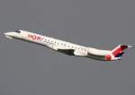 HOP! (Air France - Regional), F-GRGD, Embraer, ERJ-145 EU, 02.04.2014, DUS-EDDL, Dsseldorf, Germany 