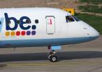 Flybe, G-FBJI, Embraer, 175 STD (Bug/Nose), 02.04.2014, DUS-EDDL, Dsseldorf, Germany 