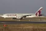 Qatar Airways Cargo, A7-BFB, Boeing, B777-FDZ, 05.03.2014, FRA, Frankfurt, Germany           