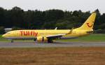 TUIfly,D-AHFL,(c/n27985),Boeing 737-8K5(WL),05.08.2012,HAM-EDDH,Hamburg,Germany