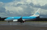 KLM Royal Dutch Airlines,PH-BGL,(c/n 30369),Boeing 737-7K2(WL),10.08.2016,HAM-EDDH,Hamburg;germany(Name: Rietzanger/Warbler)