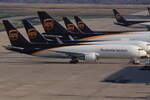 United Parcel Service (UPS), N362UP, Boeing 767-346(ER)(BCF), S/N: 33493.