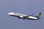 Ryanair, EI-DAC, Boeing 737-8AS, CGN/EDDK, Köln-Bonn, gestartet nach Dublin (DUB).