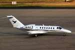 Hummingbird Aviation Services, SE-RLP, Cessna 525B CitationJet CJ3.