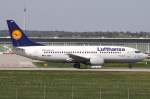 Lufthansa   Boeing 737-330   D-ABET   STR Stuttgart [Echterdingen], Germany  09.04.11