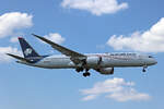 AeroMexico, N438AM, Boeing B787-9, msn: 43862/541, 07.Juli 2023, LHR London Heathrow, United Kingdom.