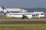 LOT, SP-LIB, Embraer, EMJ-175, 15.05.2016, MXP, Mailand, Italy         