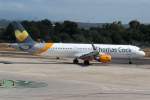 Thomas Cook, OY-TCD, Airbus, A321-211, 15.05.2015, PMI, Palma de Mallorca, Spain           