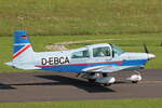Grumman AA-5A Cheetah, D-EBCA. Grumman Fly-In, Bonn-Hangelar (EDKB), 04.09.2021.