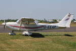 Privat, D-EEAP, Reims-Cessna FR172F Rocket.