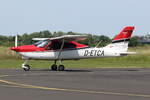 Air Alliance, D-ETCA, Tecnam P2008JC MkII, S/N: 1153. Bonn-Hangelar (EDKB), 27.05.2023.