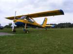 PZL 104 Wilga 35 D-EWBV (ex.