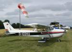 D-EOVU, Cessna F-172 N Skyhawk, 2011.06.13, EDLG, Goch (Asperden), Germany     