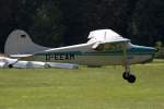 Private, D-EEAM, Cessna, 170B, 06.09.2013, EDST, Hahnweide, Germany           