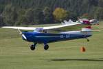 Private, HB-UAF, Praga, E114M Air Baby, 06.09.2013, EDST, Hahnweide, Germany         