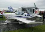 G-SPAT, Aero AT-3 R, 2009.07.17, EDMT, Tannheim (Tannkosh 2009), Germany  