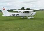OE-DAS, Cessna F 172 S Skyhawk, 2009.07.19, EDMT, Tannheim (Tannkosh 2009), Germany