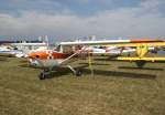 Privat, D-ECGT, Cessna, 150 L Aerobat, 23.08.2013, EDMT, Tannheim (Tannkosh '13), Germany 