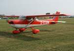 Privat, D-EGBN, Cessna, 150 L Aerobat, 24.08.2013, EDMT, Tannheim (Tannkosh '13), Germany 
