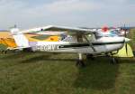 Privat, D-EGMV, Cessna, 152, 23.08.2013, EDMT, Tannheim (Tannkosh '13), Germany 