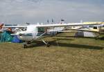 Privat, HB-CGK, Cessna, 152, 23.08.2013, EDMT, Tannheim (Tannkosh '13), Germany