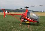 Privat, N112G, Heli-Sport Helicopters, CH-7 Kompress, 23.08.2013, EDMT, Tannheim (Tannkosh '13), Germany