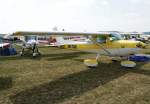 Privat, OM-SVK, Cessna, 152, 23.08.2013, EDMT, Tannheim (Tannkosh '13), Germany